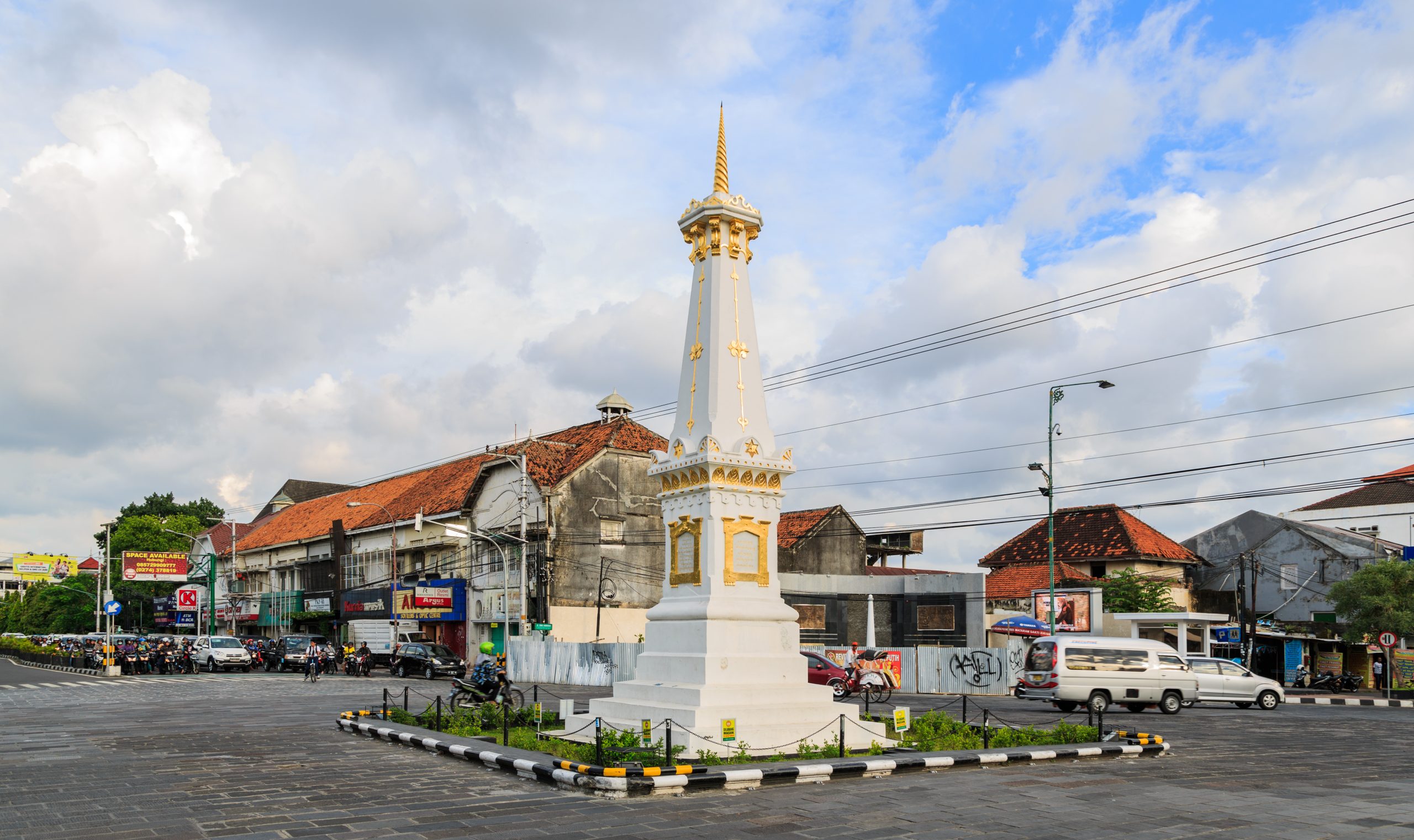 Travel Yogyakarta Jakarta